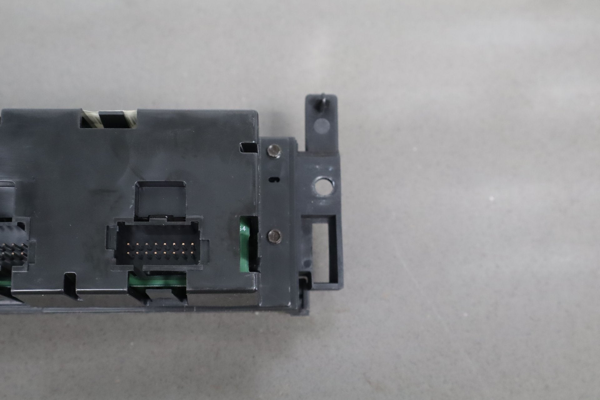 2005-2013 Chevrolet Corvette C6 Heater Climate Control Dual Zone