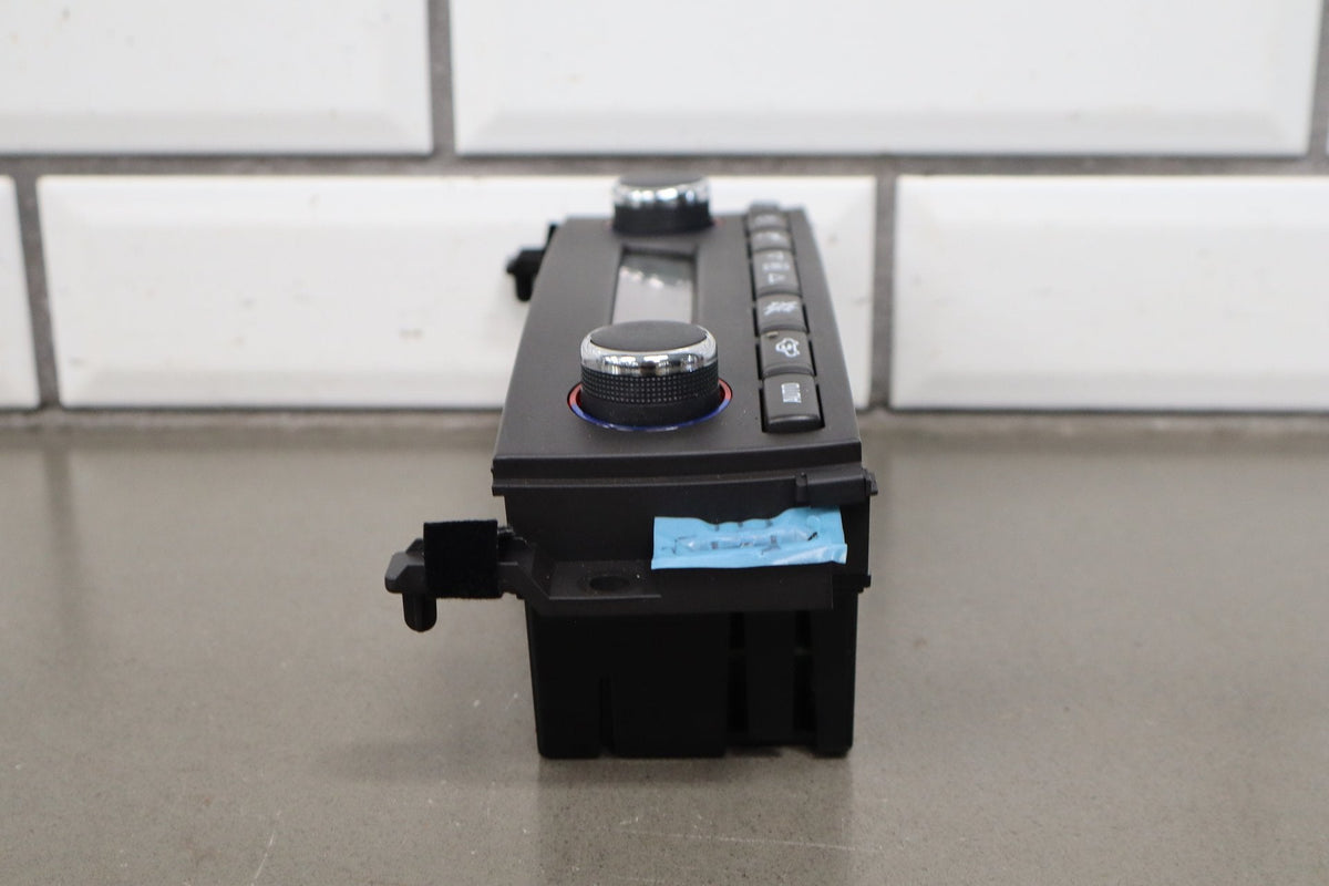 2005-2013 Chevrolet Corvette C6 Heater Climate Control Dual Zone