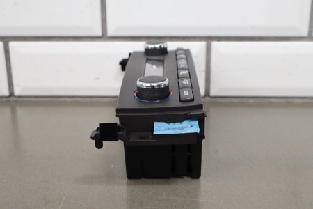 2005-2013 Chevrolet Corvette C6 Heater Climate Control Dual Zone