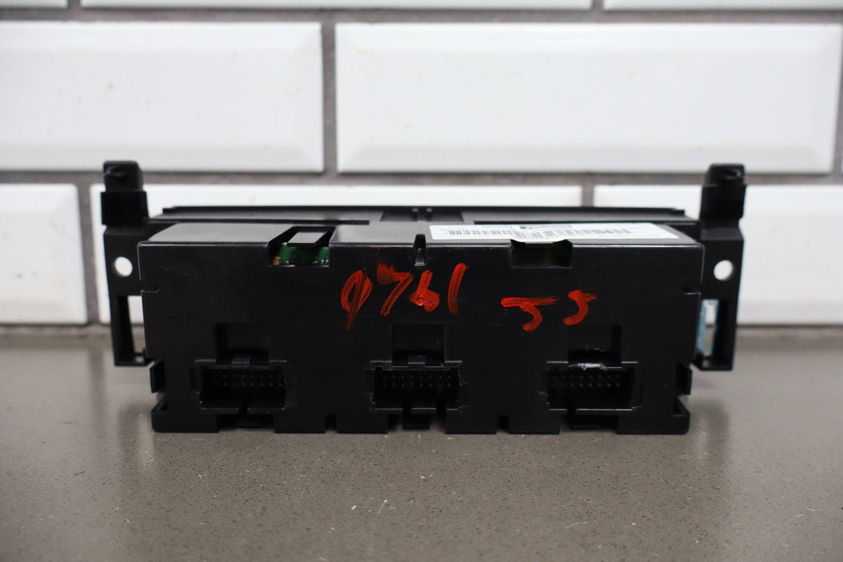 2005-2013 Chevrolet Corvette C6 Heater Climate Control Dual Zone