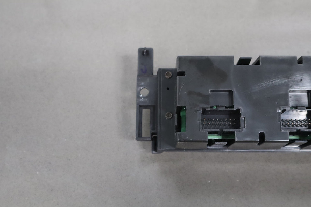 2005-2013 Chevrolet Corvette C6 Heater Climate Control Dual Zone