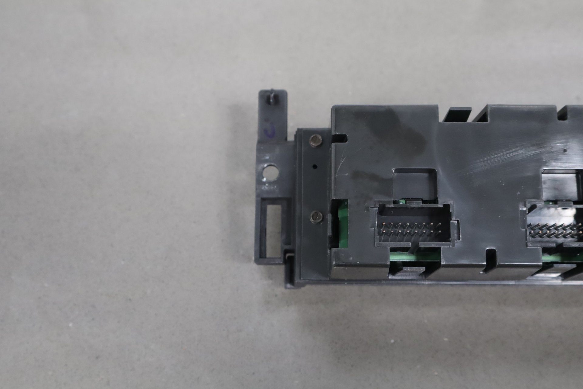2005-2013 Chevrolet Corvette C6 Heater Climate Control Dual Zone