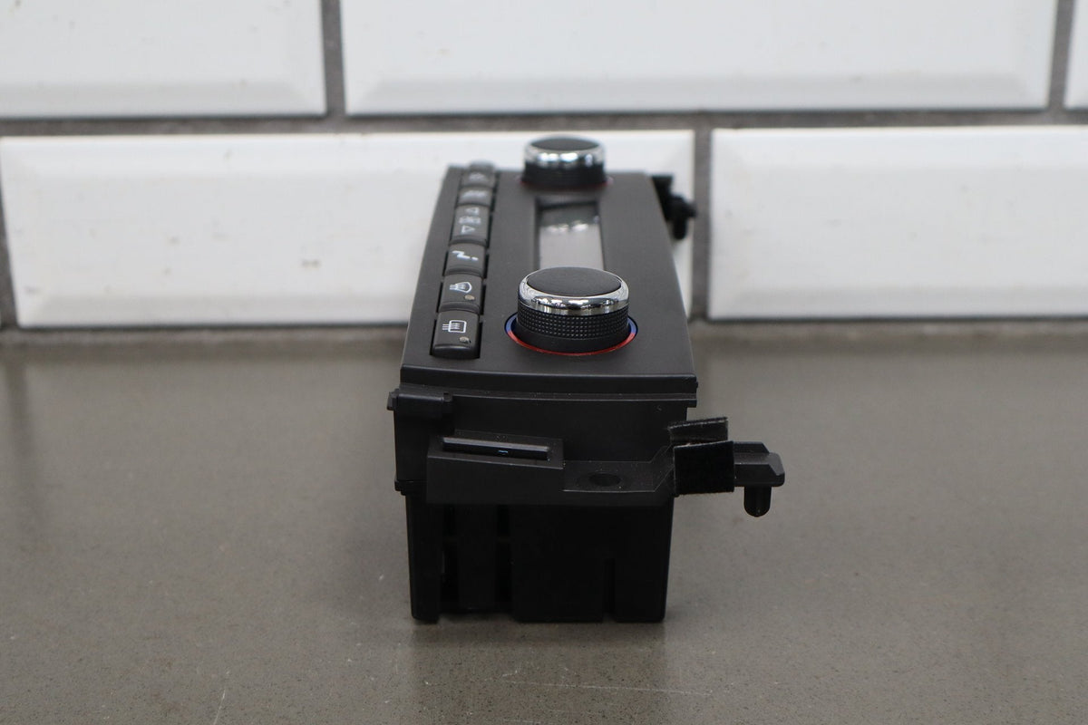2005-2013 Chevrolet Corvette C6 Heater Climate Control Dual Zone