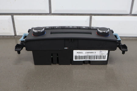 2005-2013 Chevrolet Corvette C6 Heater Climate Control Dual Zone