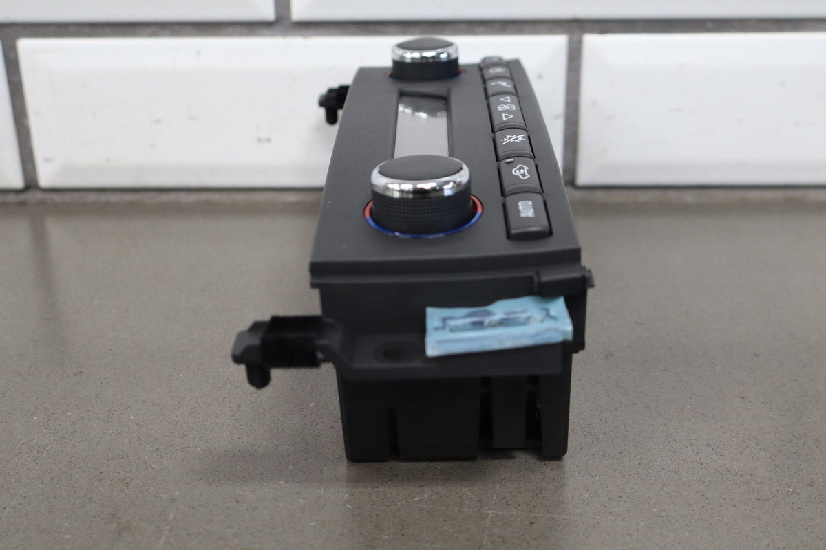 2005-2013 Chevrolet Corvette C6 Heater Climate Control Dual Zone