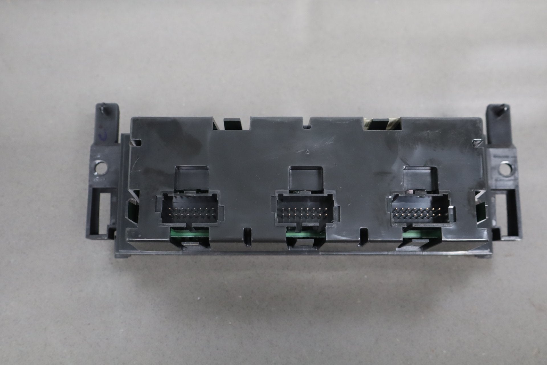 2005-2013 Chevrolet Corvette C6 Heater Climate Control Dual Zone