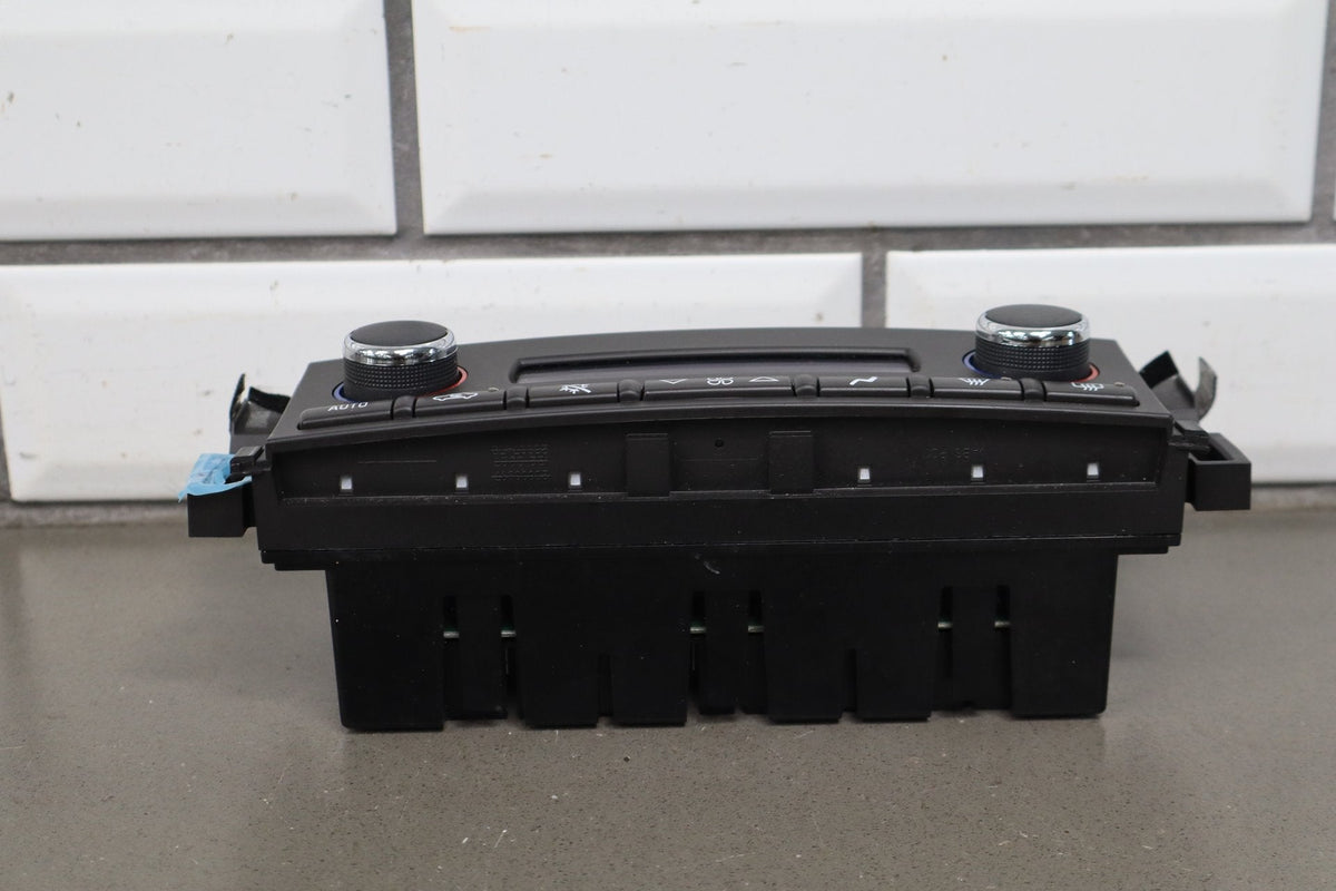 2005-2013 Chevrolet Corvette C6 Heater Climate Control Dual Zone