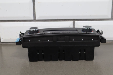 2005-2013 Chevrolet Corvette C6 Heater Climate Control Dual Zone