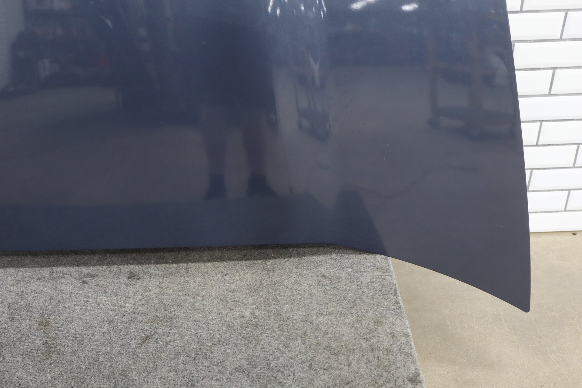 2005-2013 Chevrolet Corvette C6 Hood