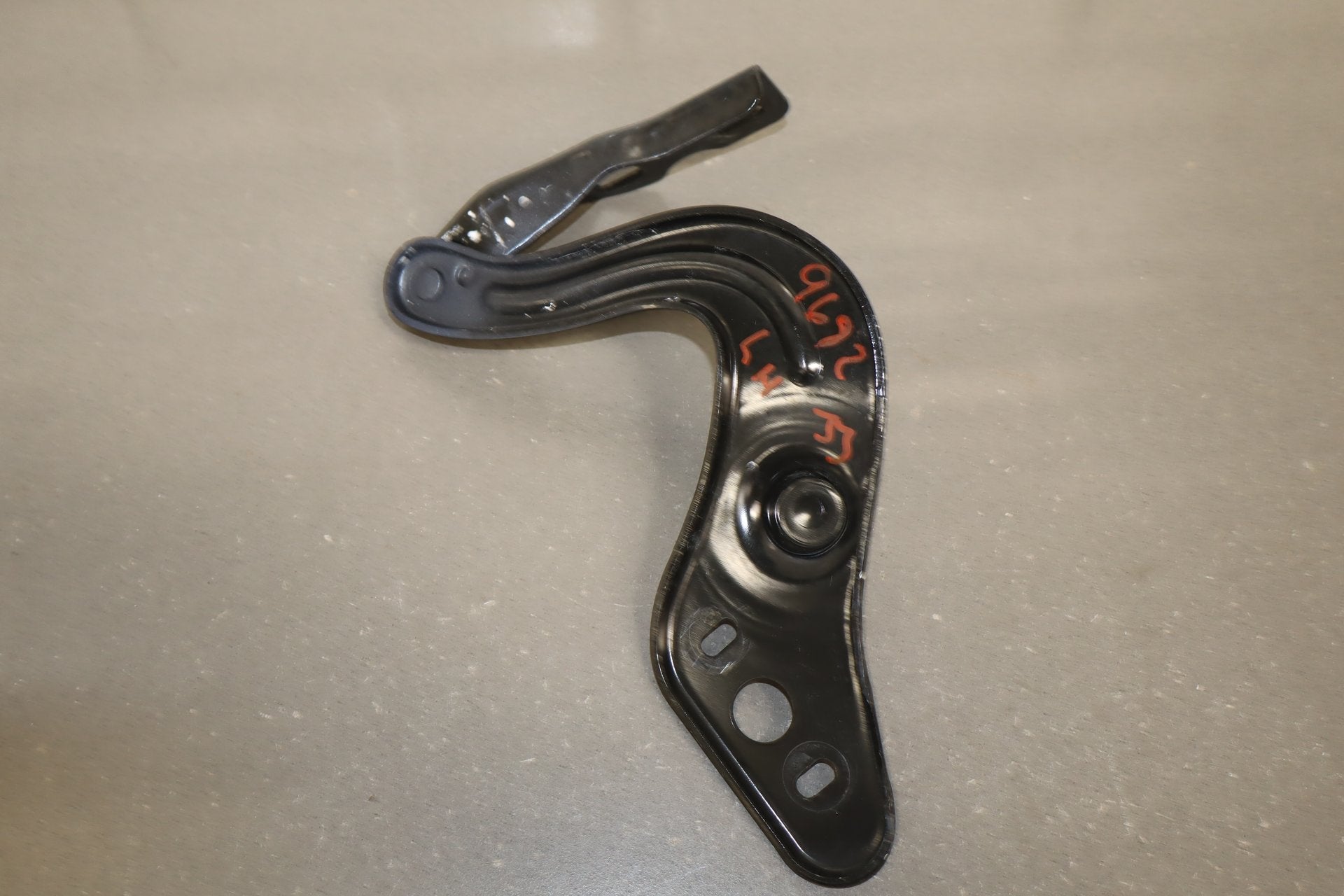 2005-2013 Chevrolet Corvette C6- Hood Hinges Pair