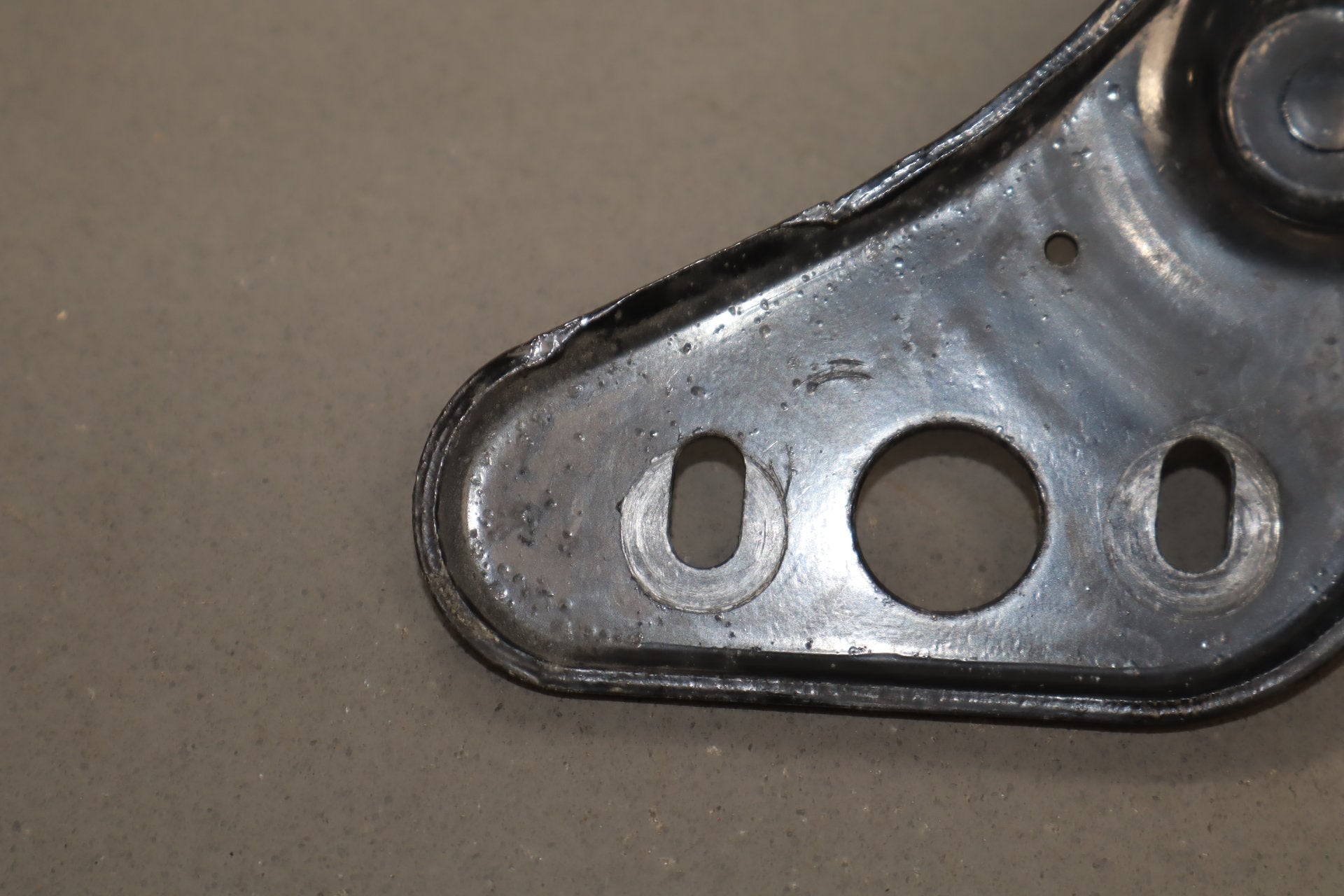 2005-2013 Chevrolet Corvette C6- Hood Hinges Pair