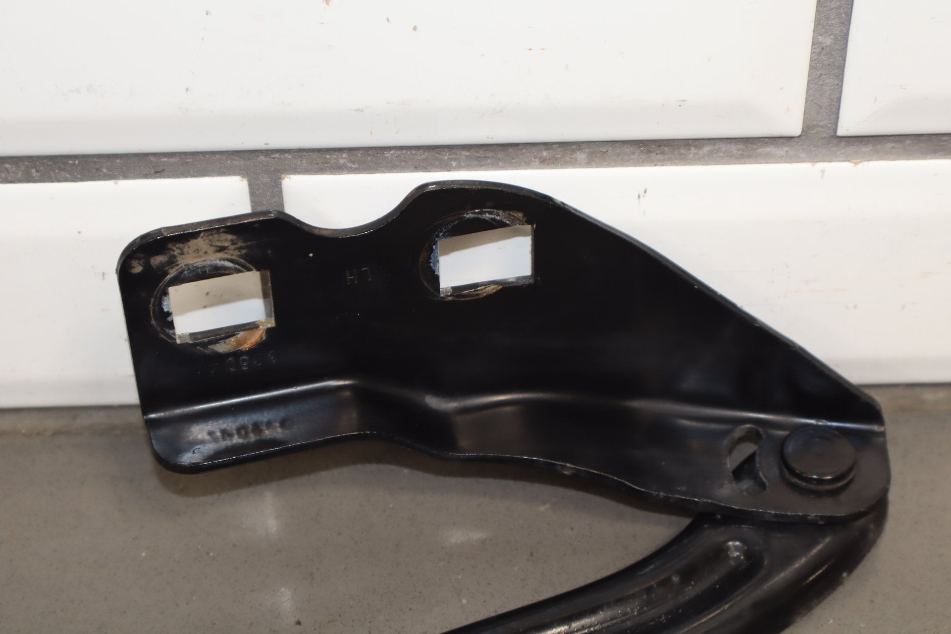2005-2013 Chevrolet Corvette C6- Hood Hinges Pair