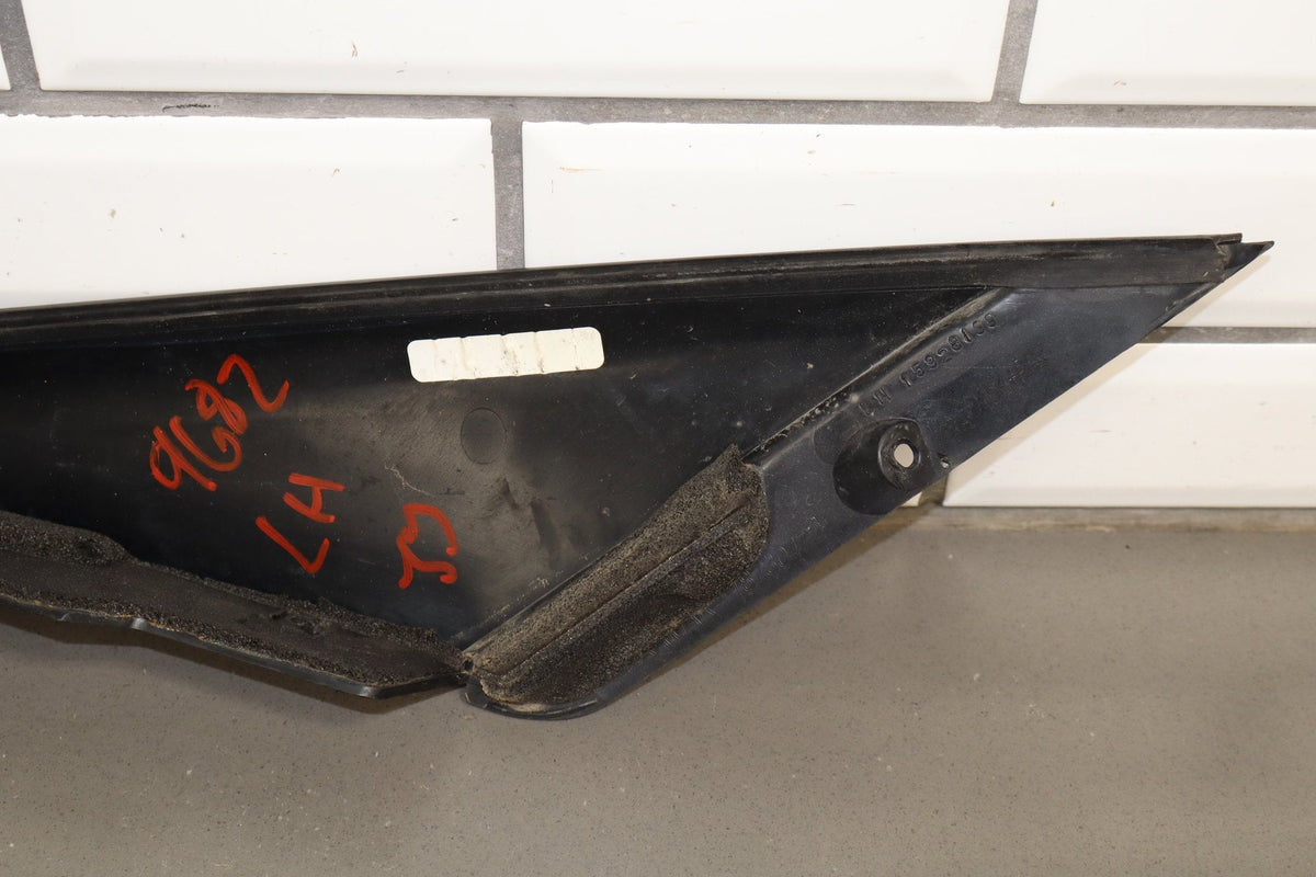 2005-2013 Chevrolet Corvette C6- Left Exterior A Pillar Trim Applique