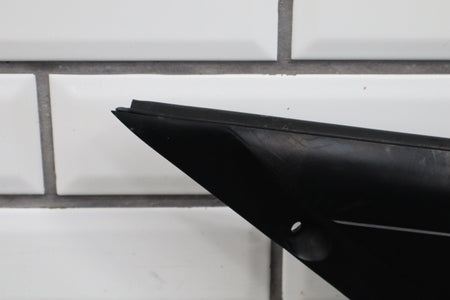 2005-2013 Chevrolet Corvette C6- Left Exterior A Pillar Trim Applique