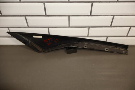 2005-2013 Chevrolet Corvette C6- Left Exterior A Pillar Trim Applique