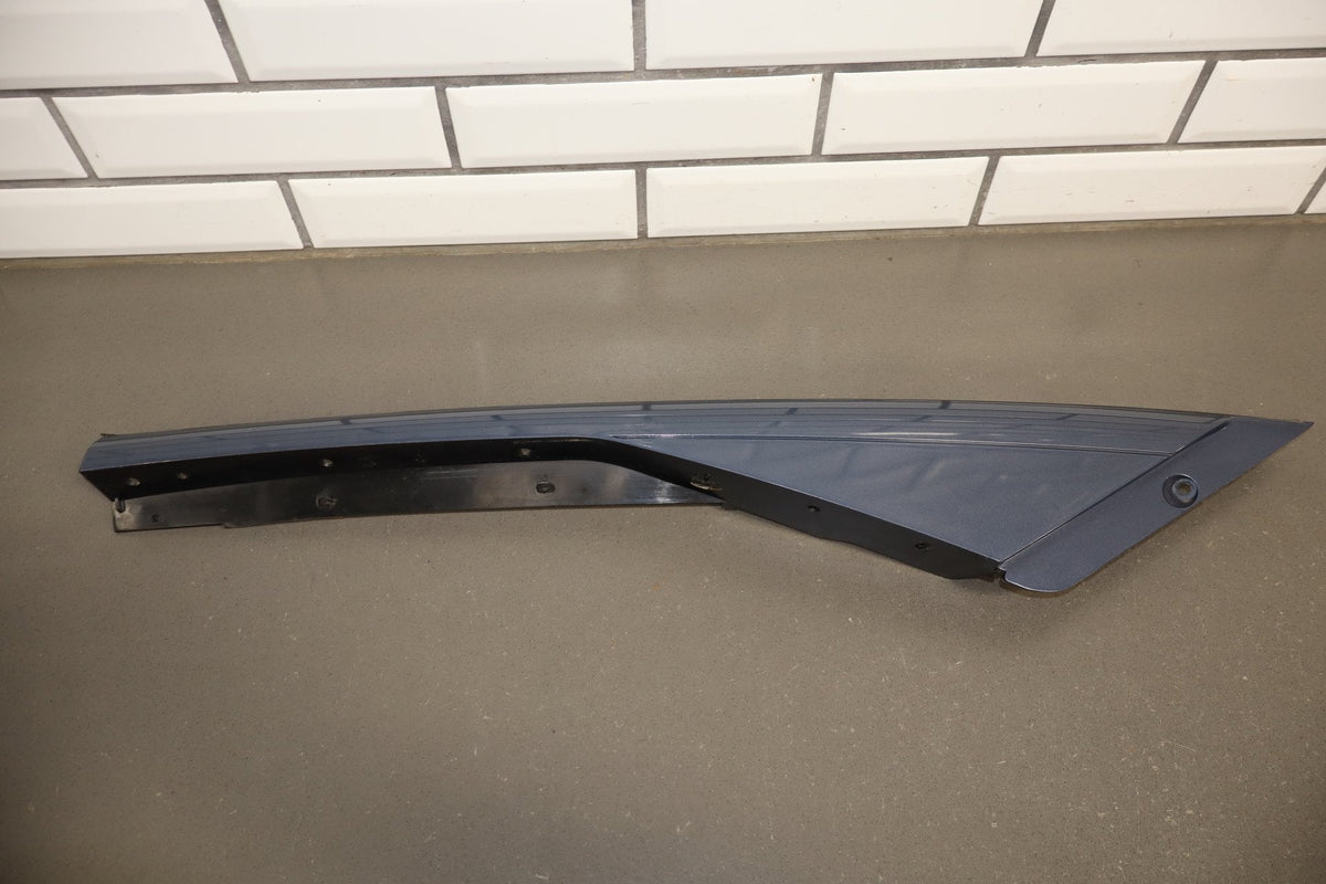 2005-2013 Chevrolet Corvette C6- Left Exterior A Pillar Trim Applique
