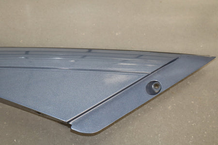 2005-2013 Chevrolet Corvette C6- Left Exterior A Pillar Trim Applique