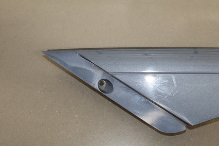 2005-2013 Chevrolet Corvette C6- Left Exterior A Pillar Trim Applique