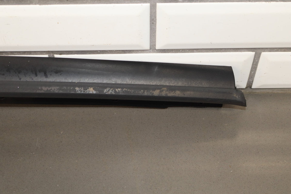 2005-2013 Chevrolet Corvette C6 - Left Exterior A Pillar Trim Applique