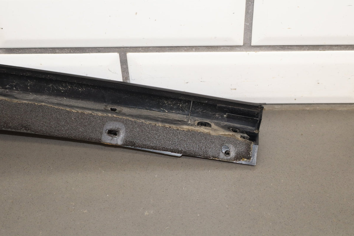 2005-2013 Chevrolet Corvette C6- Left Exterior A Pillar Trim Applique