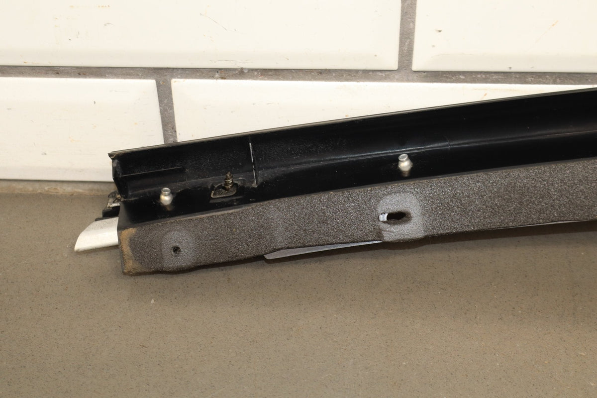 2005-2013 Chevrolet Corvette C6 - Left Exterior A Pillar Trim Applique