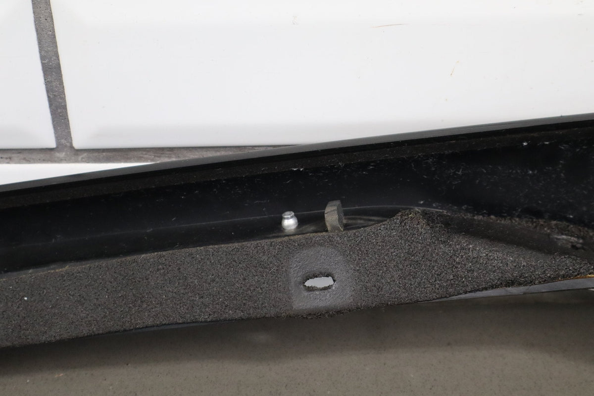 2005-2013 Chevrolet Corvette C6- Left Exterior A Pillar Trim Applique
