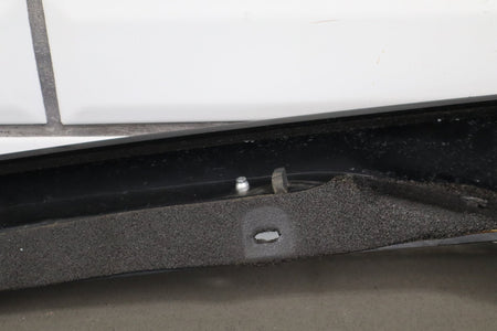 2005-2013 Chevrolet Corvette C6- Left Exterior A Pillar Trim Applique
