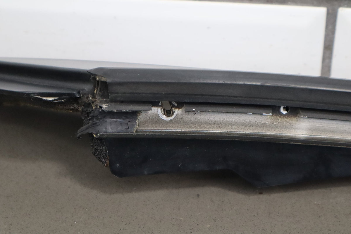 2005-2013 Chevrolet Corvette C6- Left Exterior A Pillar Trim Applique