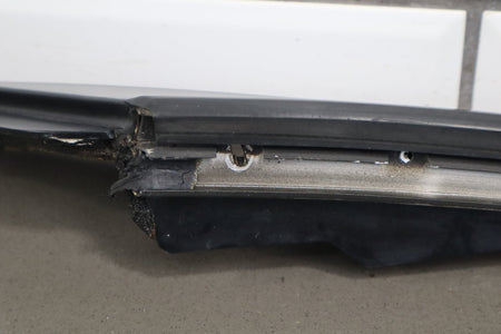 2005-2013 Chevrolet Corvette C6- Left Exterior A Pillar Trim Applique