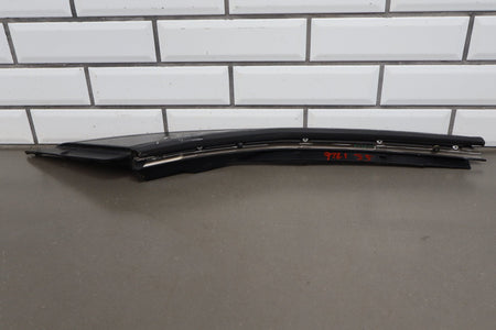 2005-2013 Chevrolet Corvette C6 - Left Exterior A Pillar Trim Applique