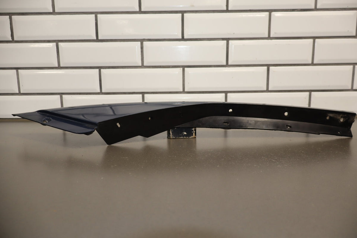 2005-2013 Chevrolet Corvette C6- Left Exterior A Pillar Trim Applique