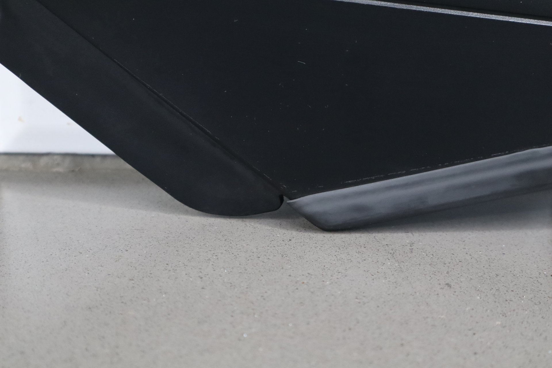 2005-2013 Chevrolet Corvette C6- Left Exterior A Pillar Trim Applique