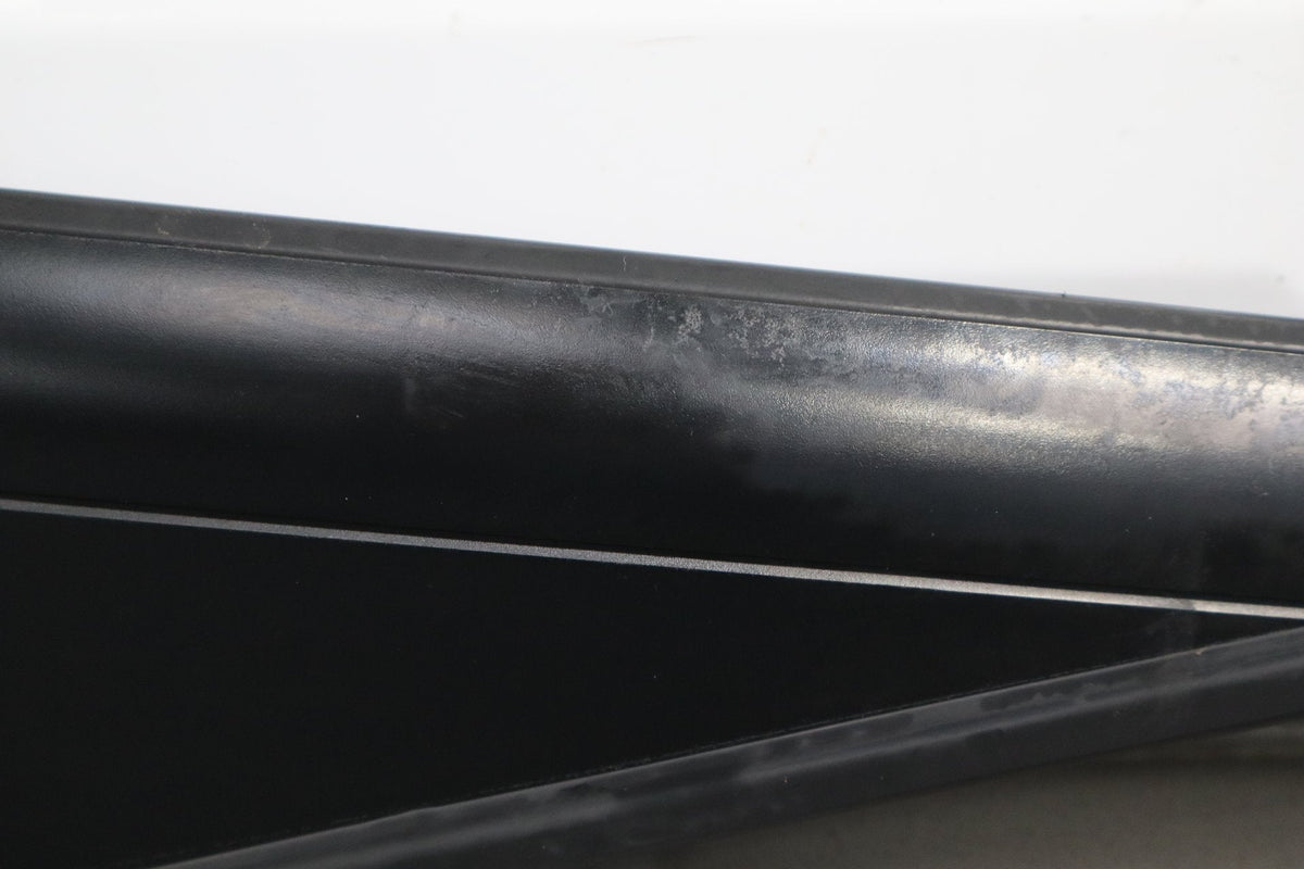 2005-2013 Chevrolet Corvette C6- Left Exterior A Pillar Trim Applique