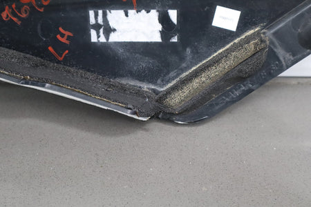 2005-2013 Chevrolet Corvette C6- Left Exterior A Pillar Trim Applique