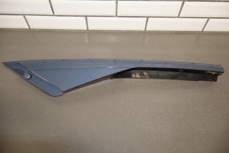2005-2013 Chevrolet Corvette C6- Left Exterior A Pillar Trim Applique