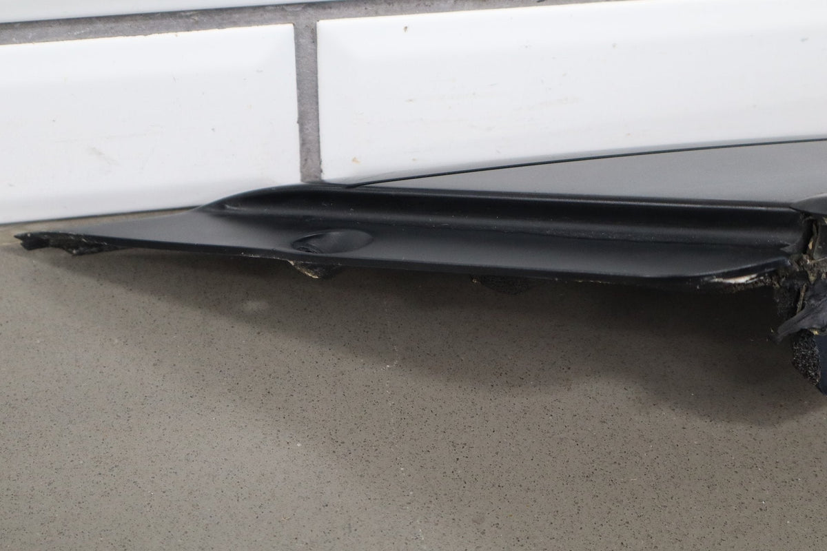 2005-2013 Chevrolet Corvette C6- Left Exterior A Pillar Trim Applique