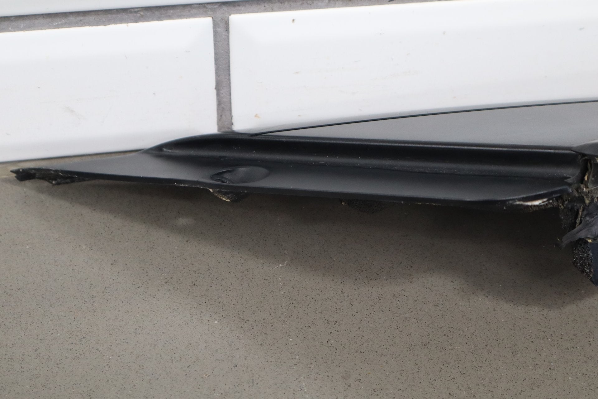 2005-2013 Chevrolet Corvette C6- Left Exterior A Pillar Trim Applique