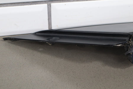 2005-2013 Chevrolet Corvette C6- Left Exterior A Pillar Trim Applique