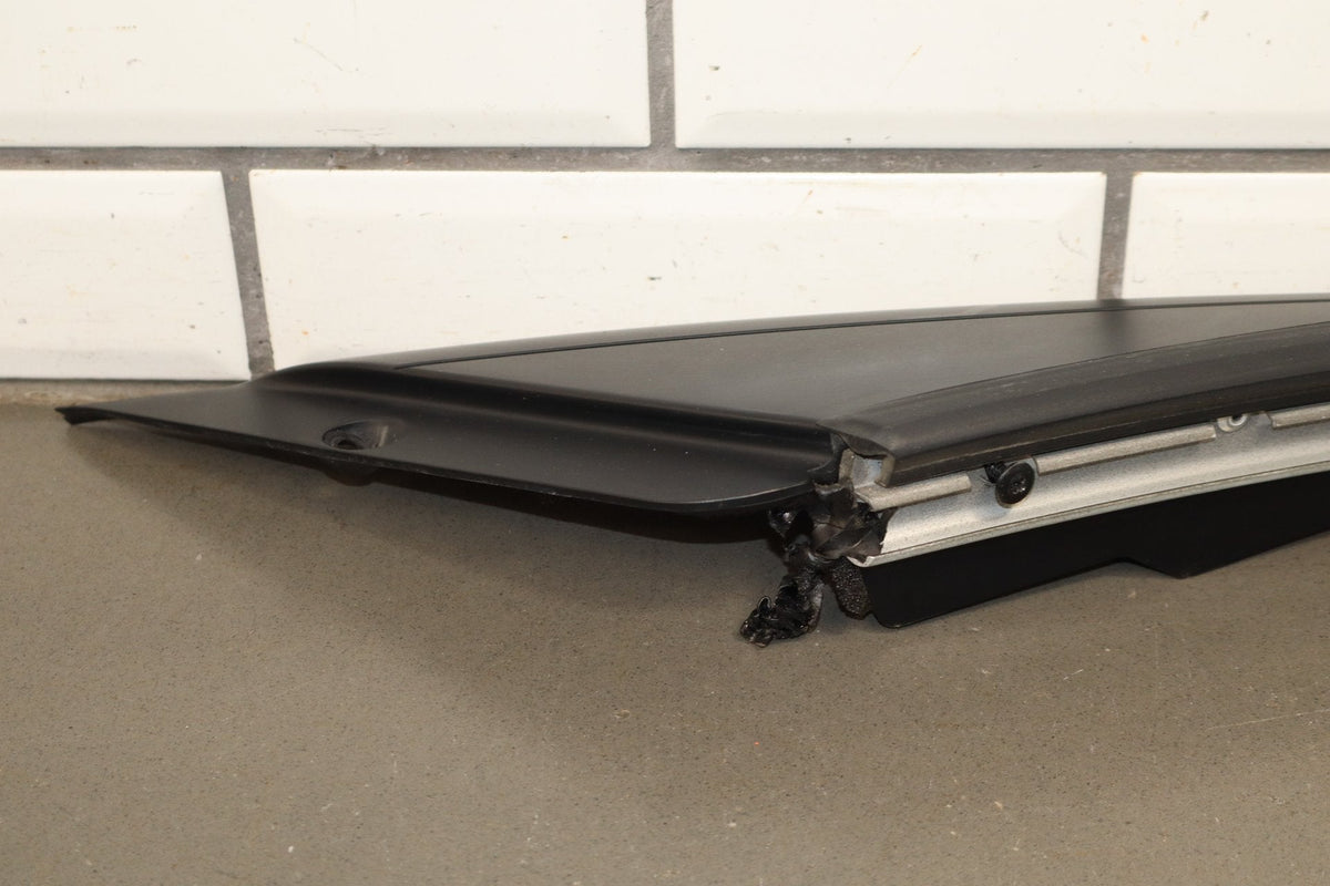 2005-2013 Chevrolet Corvette C6 - Left Exterior A Pillar Trim Applique