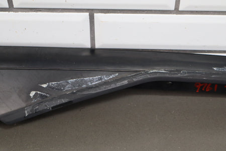 2005-2013 Chevrolet Corvette C6 - Left Exterior A Pillar Trim Applique