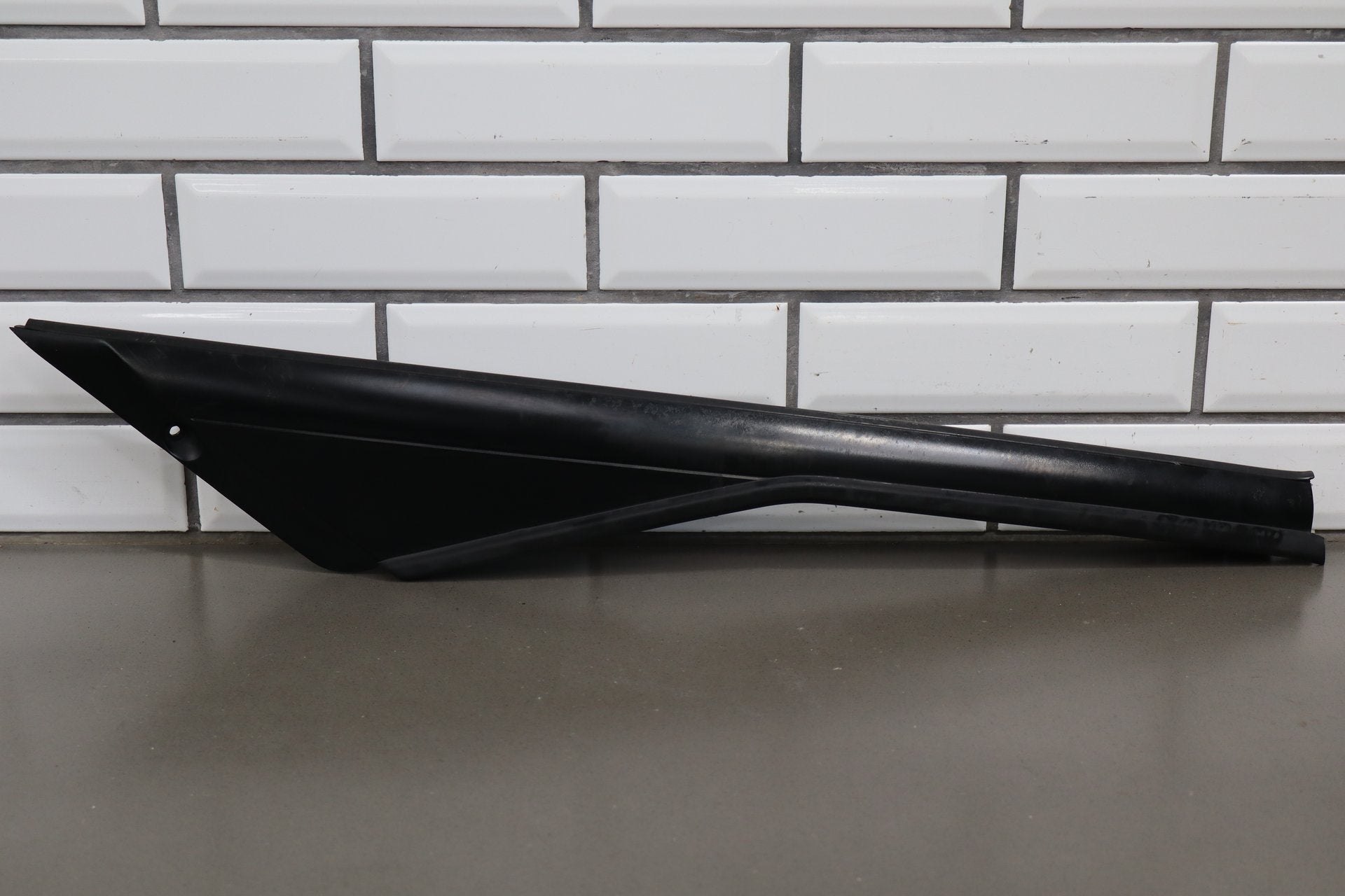 2005-2013 Chevrolet Corvette C6- Left Exterior A Pillar Trim Applique