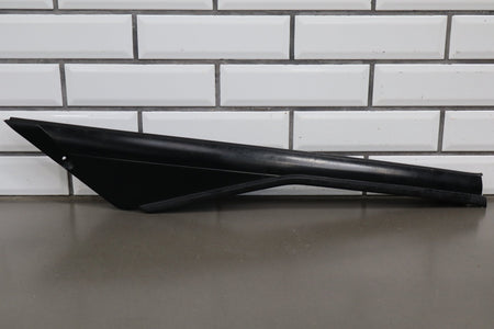 2005-2013 Chevrolet Corvette C6- Left Exterior A Pillar Trim Applique