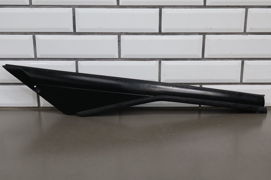 2005-2013 Chevrolet Corvette C6- Left Exterior A Pillar Trim Applique