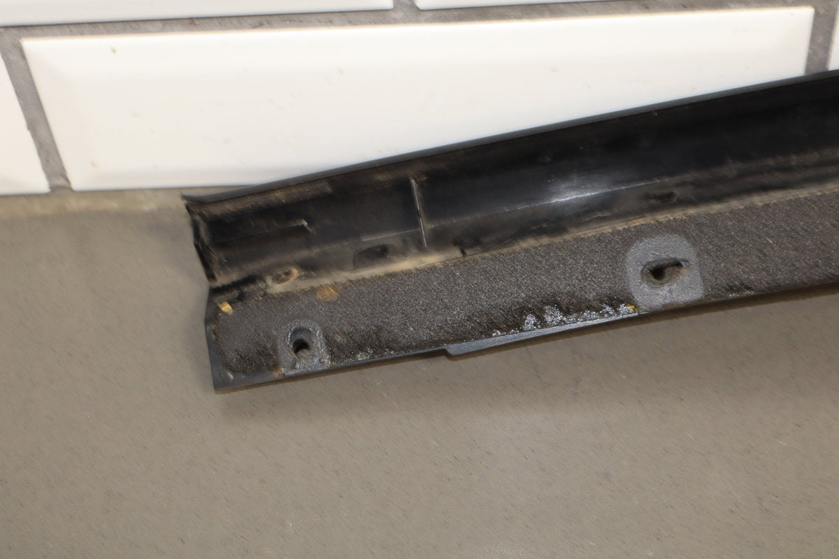 2005-2013 Chevrolet Corvette C6- Left Exterior A Pillar Trim Applique