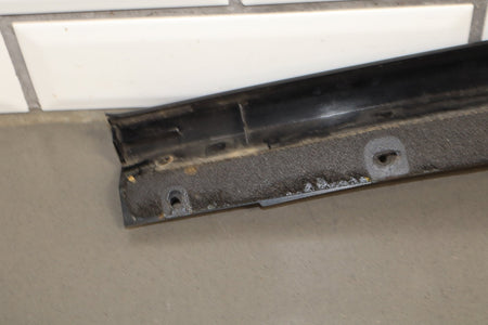 2005-2013 Chevrolet Corvette C6- Left Exterior A Pillar Trim Applique