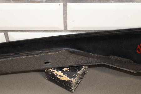 2005-2013 Chevrolet Corvette C6- Left Exterior A Pillar Trim Applique