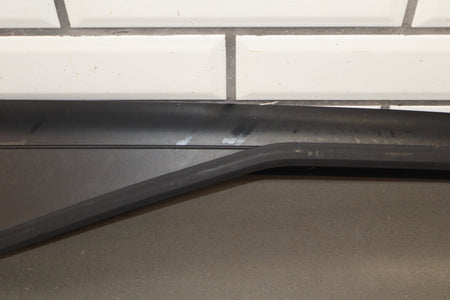 2005-2013 Chevrolet Corvette C6 - Left Exterior A Pillar Trim Applique
