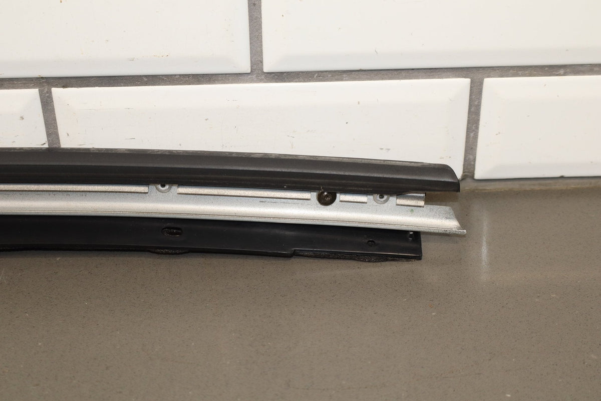 2005-2013 Chevrolet Corvette C6 - Left Exterior A Pillar Trim Applique