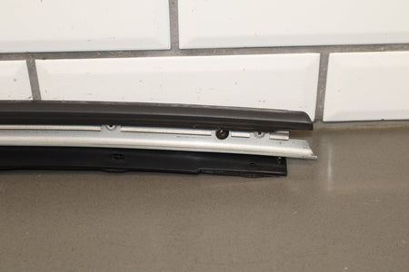 2005-2013 Chevrolet Corvette C6 - Left Exterior A Pillar Trim Applique