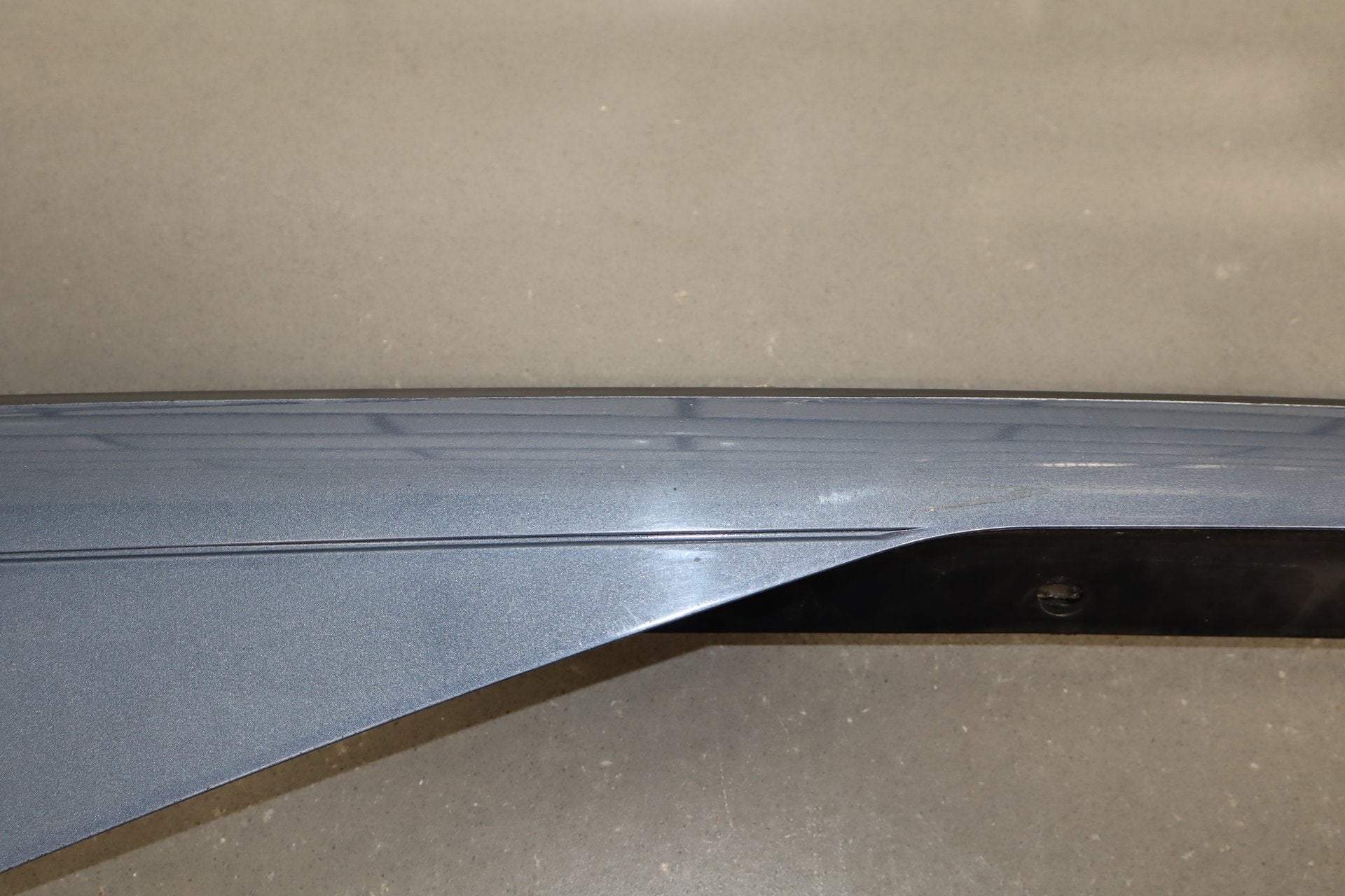 2005-2013 Chevrolet Corvette C6- Left Exterior A Pillar Trim Applique